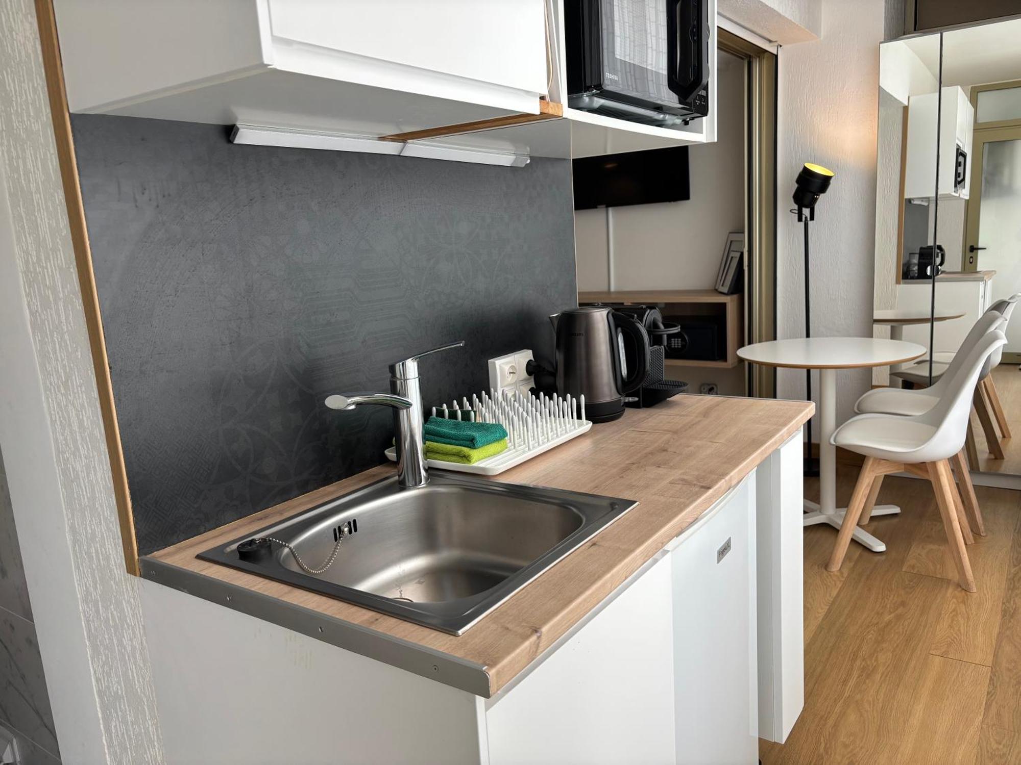 Studio Cosy Pradignac カンヌ エクステリア 写真