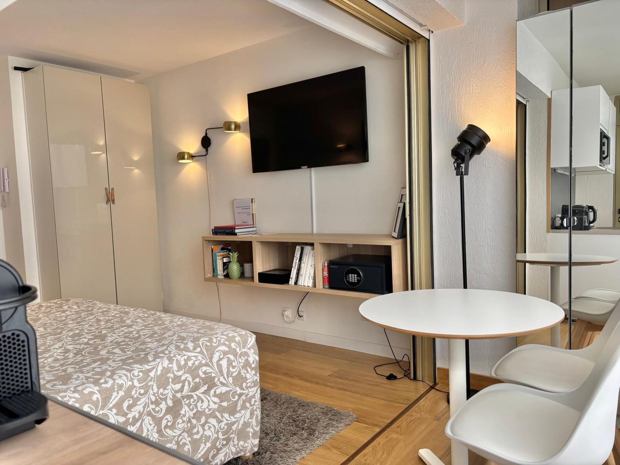 Studio Cosy Pradignac カンヌ エクステリア 写真